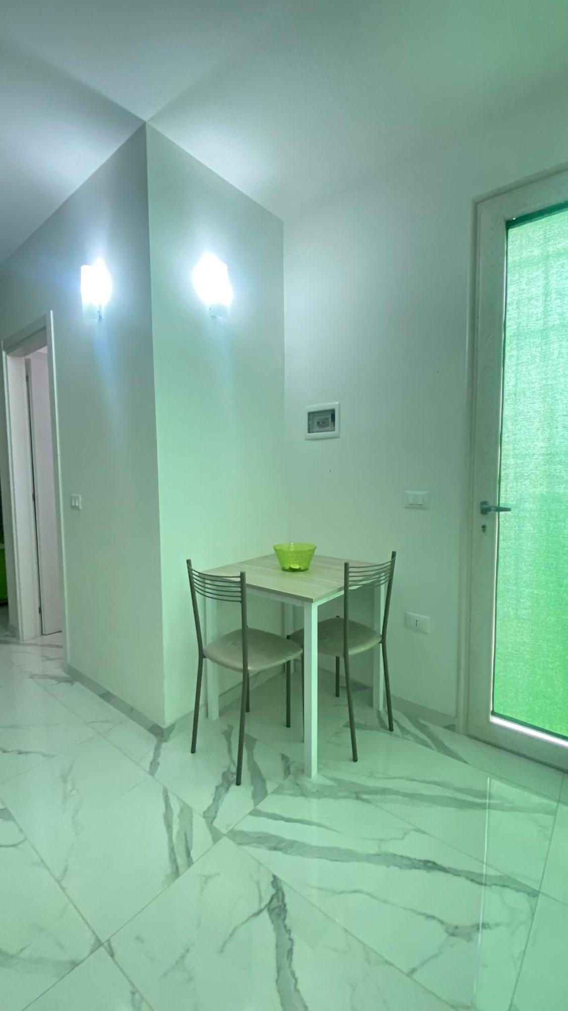 B&B La Laguna Порто-Чезарео Экстерьер фото